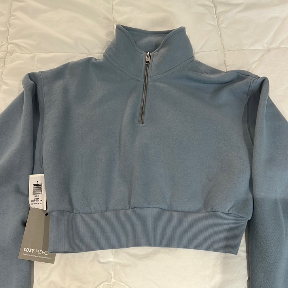 Tna cozy fleece (NEW/UNWORN)